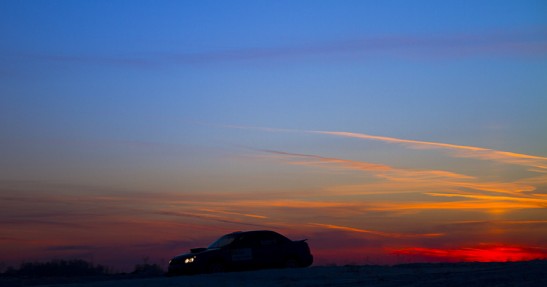 Winter Rally